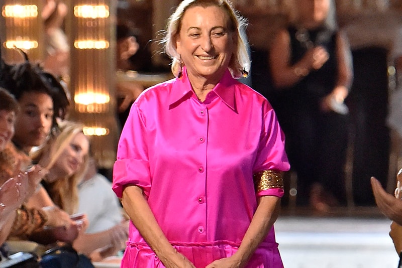 Miu Miu Named the World's Hottest Brand and Chemena Kamali Becomes Chloé's Creative Director in This Week's Top Fashion News