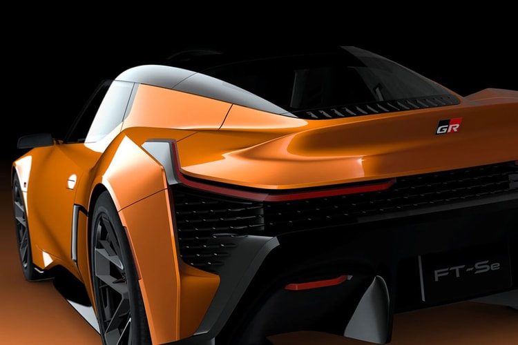 Toyota Teases First Look at All-New EV Sports Car and SUV