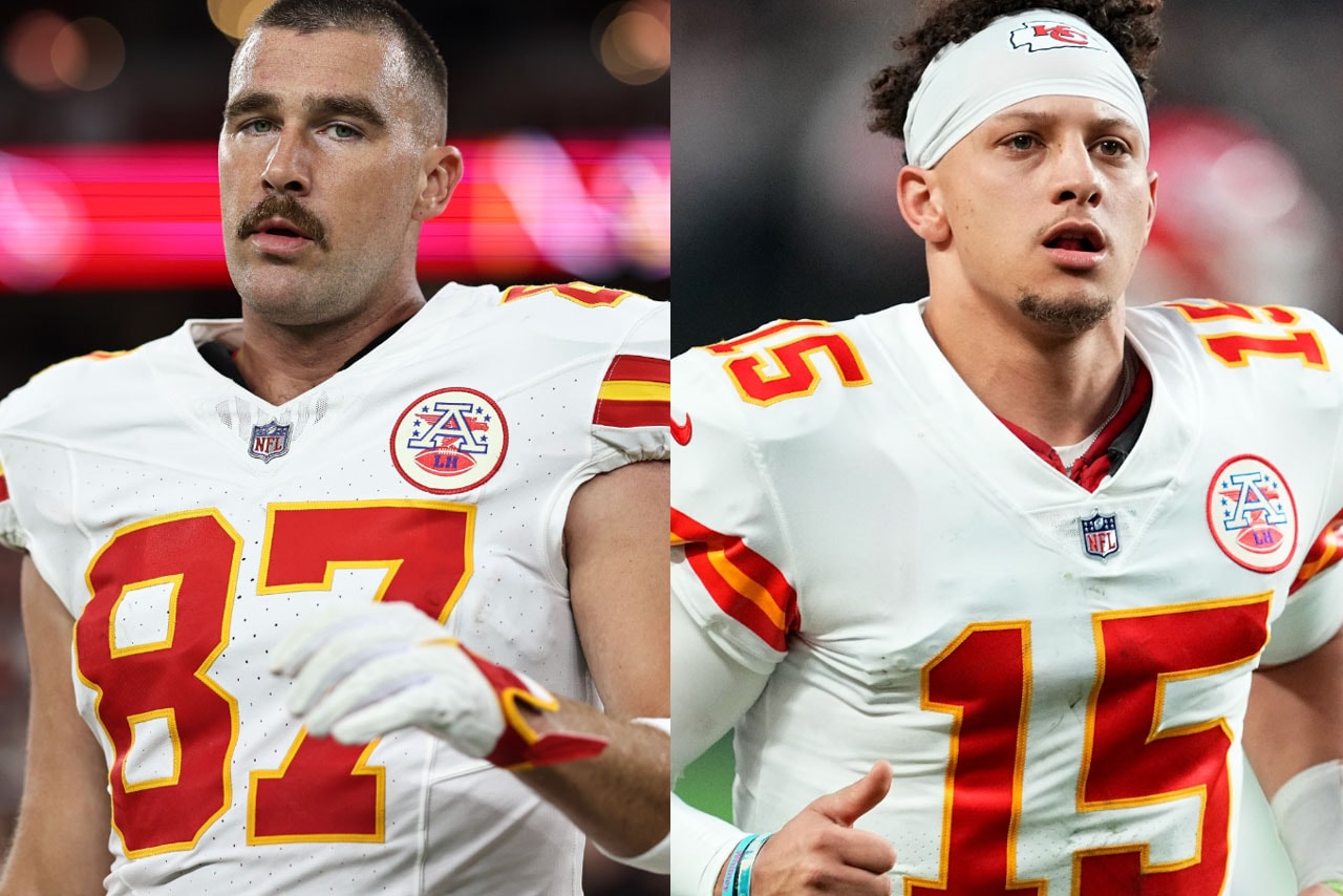 Travis Kelce, Patrick Mahomes and More Star Athletes Invest in Alpine F1 Team
