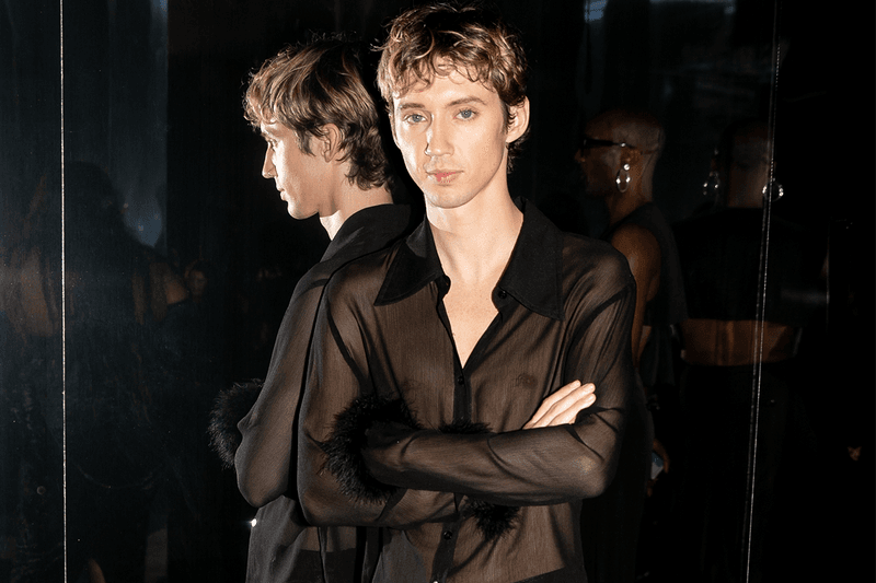 Troye Sivan Seduces In Drag In "One of Your Girls" Music Video