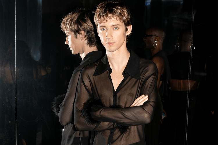 Troye Sivan Seduces In Drag In "One of Your Girls" Music Video