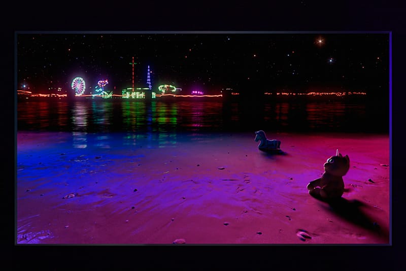 Mark Leckey Uncovers the Dark Side of the Coast in His New Exhibition ‘In The Offing’