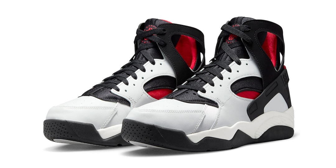 The Nike Air Flight Huarache Gets Made-Up in "Photon Dust"