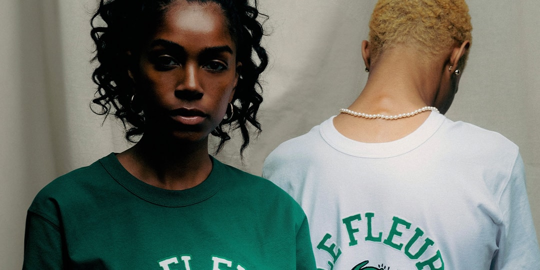 Lacoste's First Collaboration with Tyler, the Creator