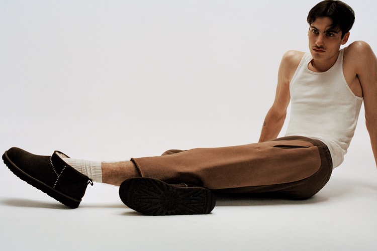 UGG and Madhappy Reunite on Classic Ultra Mini