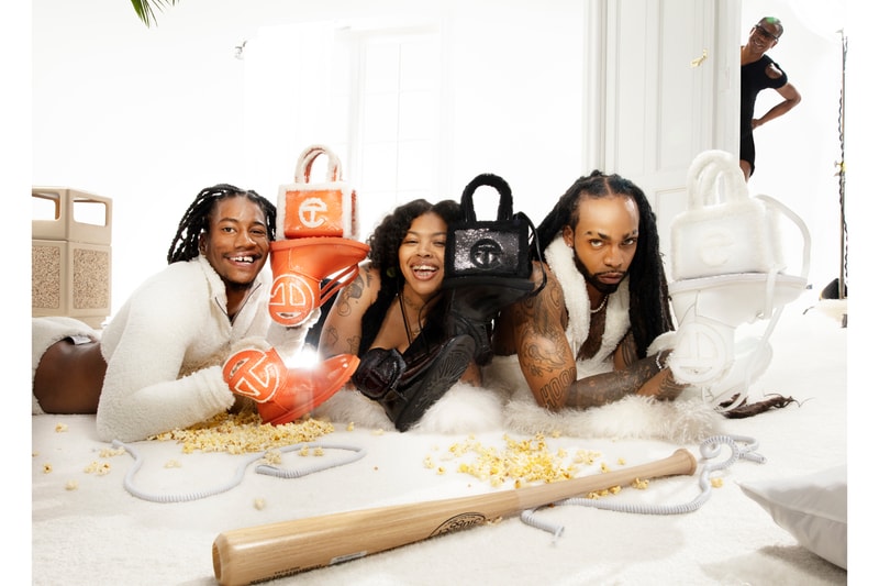 UGG and Telfar Launch New "Krinkle" Campaign Starring Lil' Kim, Teezo Touchdown, Yung Miami and More Collection Release Info