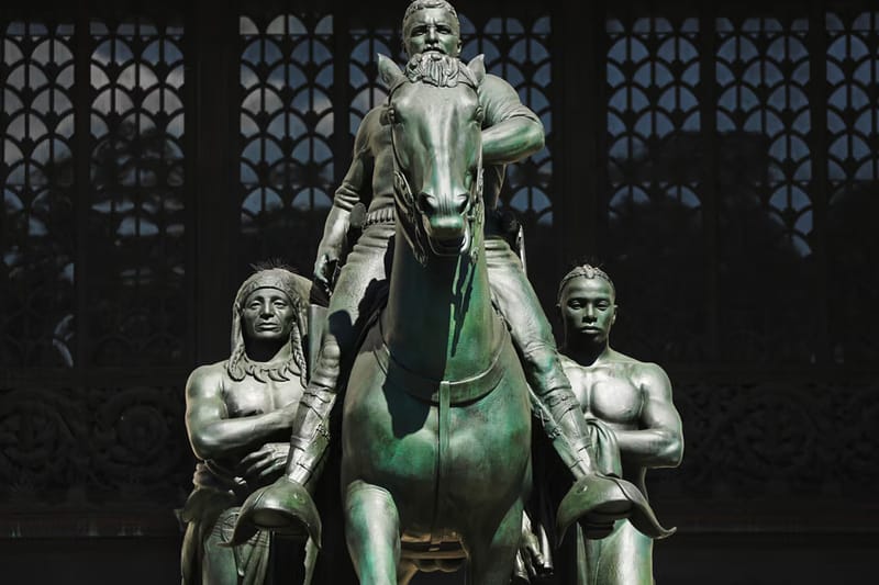 U.K. And NYC Officials Propose New Guidelines Regarding Contentious Monuments