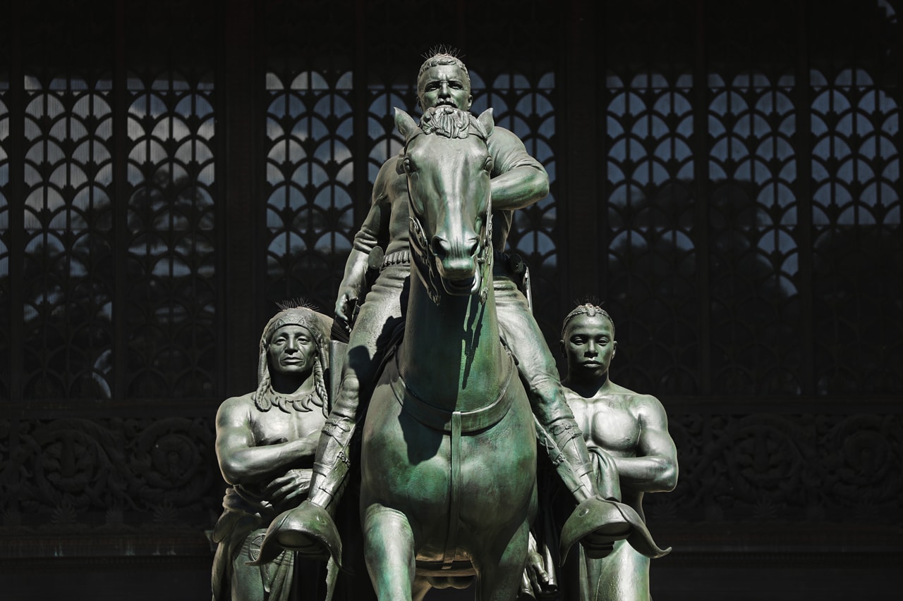 U.K. and New York Proposes Context Racially Sensitive Statues