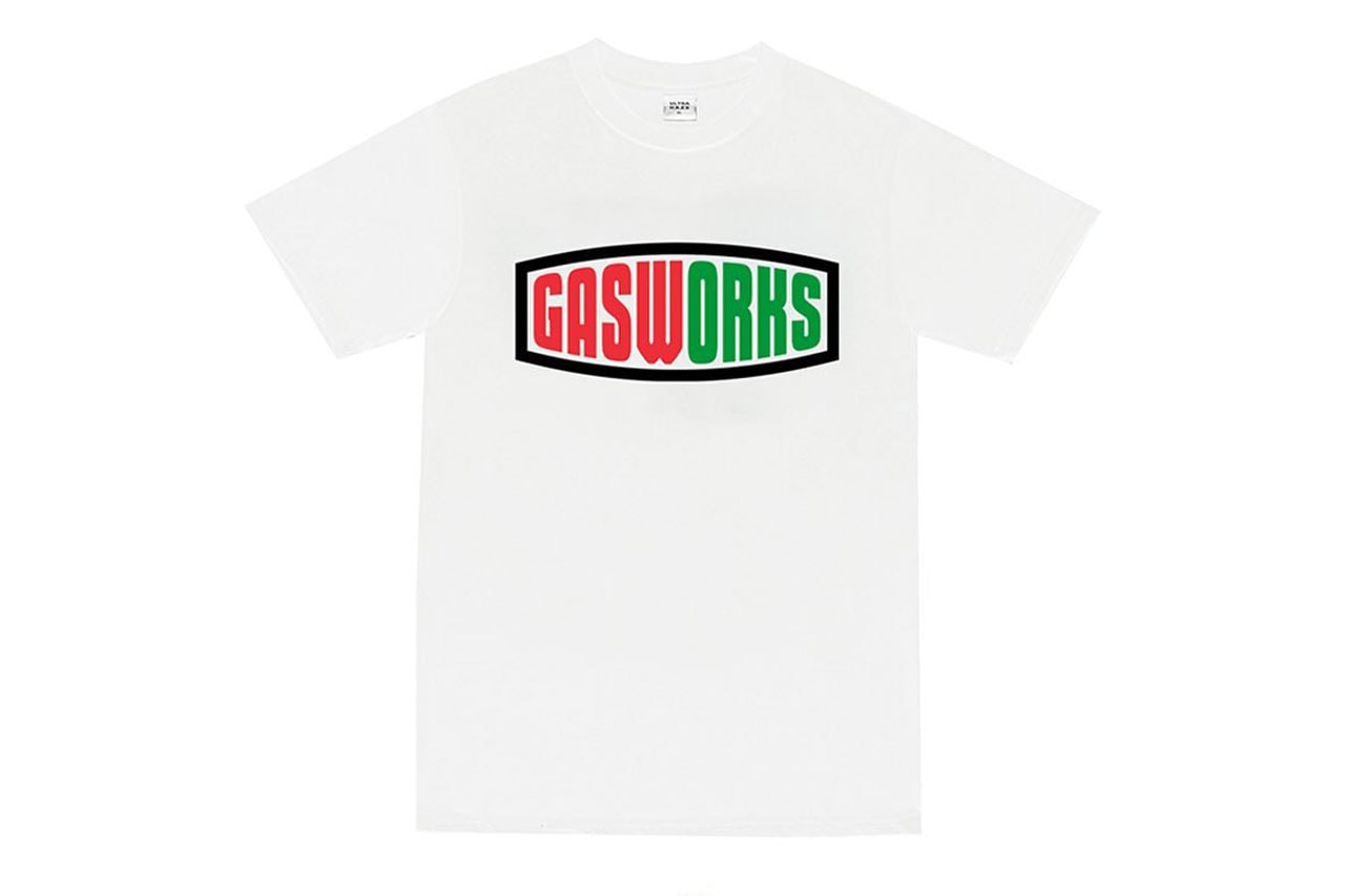 Gasworks Alhan Poets Corner London Culture Comedy Palestine Charity T-Shirt YouTube UK Rap Chunkz Yung Filly
