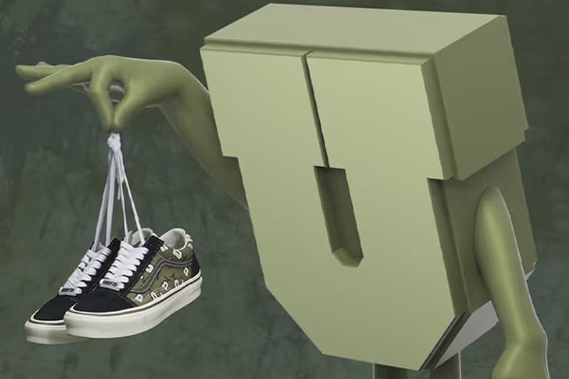 UNDEFEATED x Vault By Vans Revive the "U-Man"