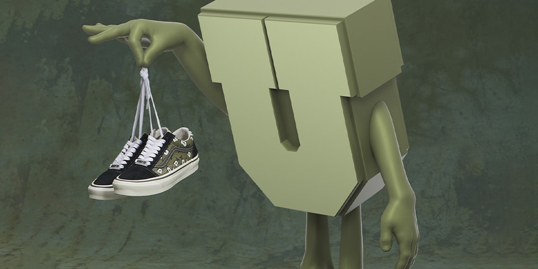 UNDEFEATED x Vault By Vans Revive the "U-Man"