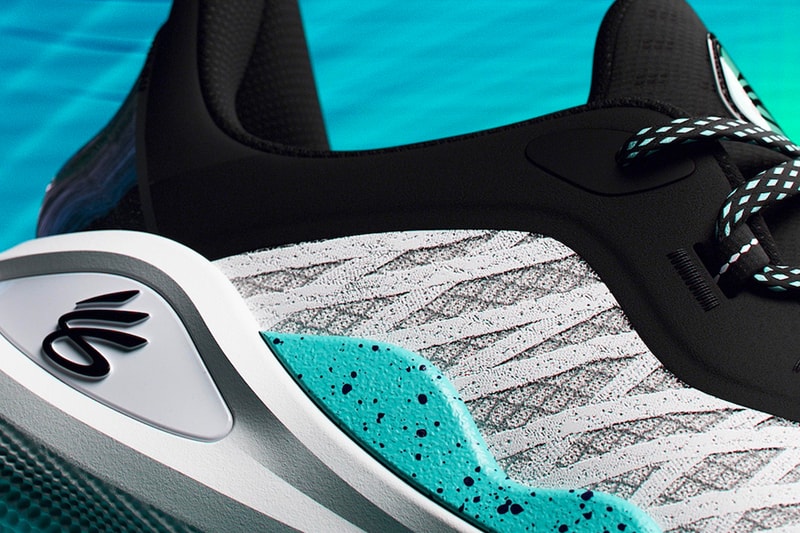 Under Armour Curry 11 «Future Curry» имеет официальную дату выпуска 3027416-100 белый черный октябрь Стивен Карри НБА баскетбол Голден Стэйт Уорриорз