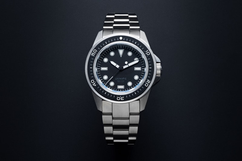 Unimatic ProDivers Modello Uno U1S-PD3 Modello Uno U1S-PD5 Release Info