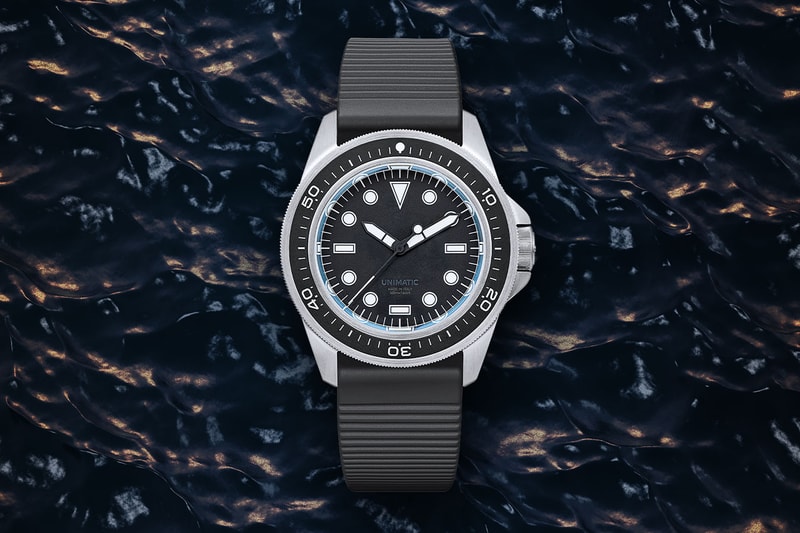 Unimatic ProDivers Modello Uno U1S-PD3 Modello Uno U1S-PD5 Release Info