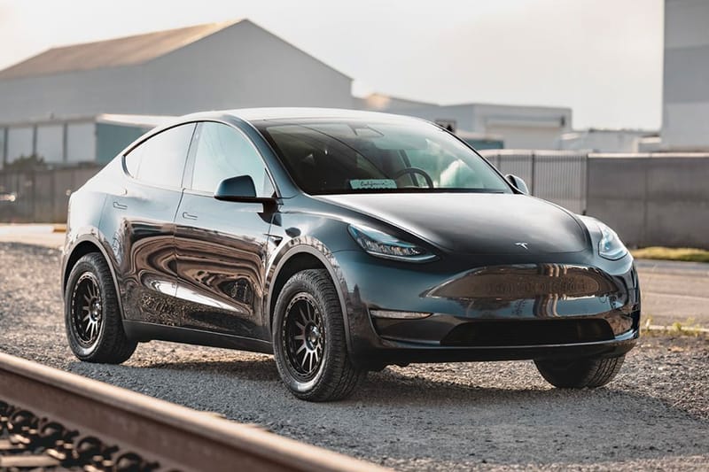 Unplugged Performance Enables Tesla Model Y Owners To Go Off-Road