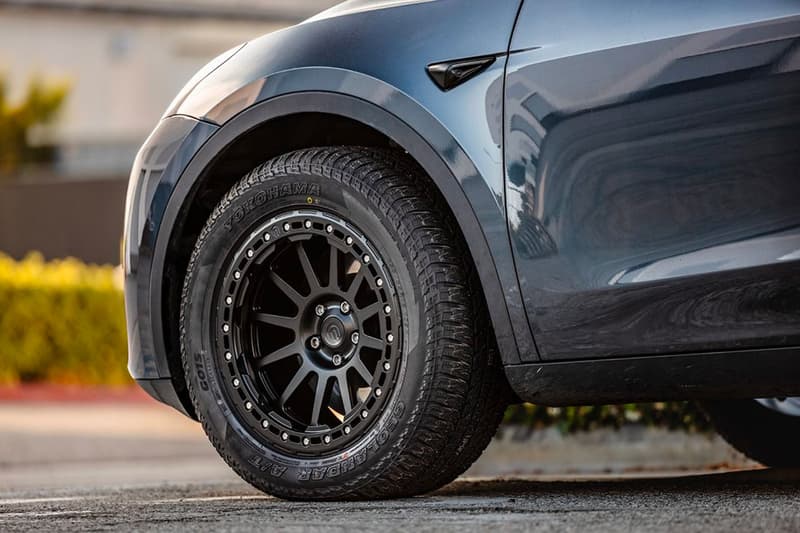 Unplugged Performance Tesla Model Y Off Road Wheels Release Info