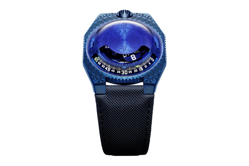 URWERK UR-100V Time and Culture 2 Release Info