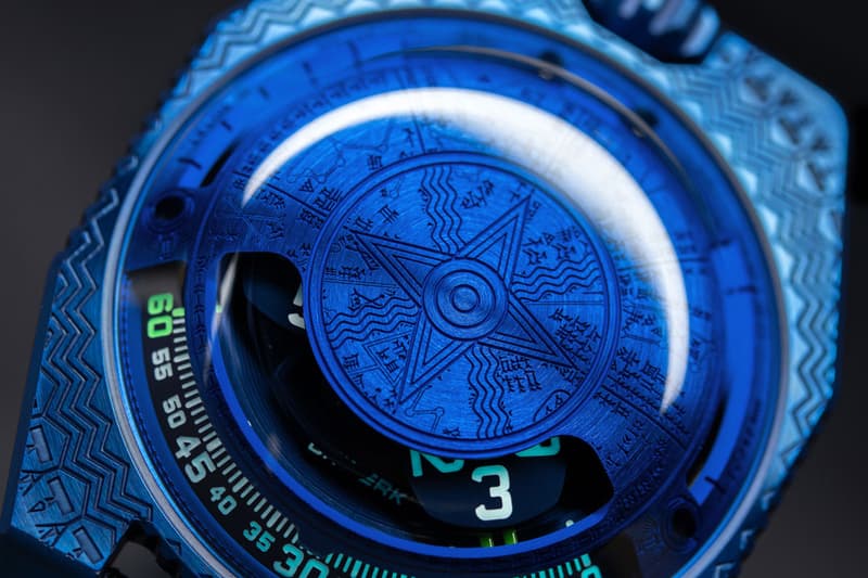 URWERK UR-100V Time and Culture 2 Release Info