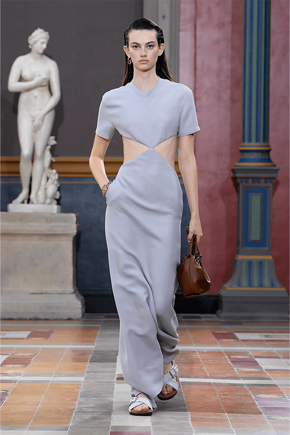 Valentino Spring Summer 2024 Paris Fashion Week menswear womenswear runway Pierpaolo Piccioli