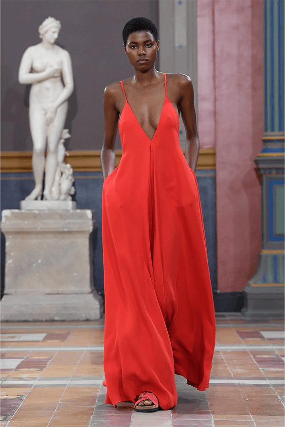 Valentino Spring Summer 2024 Paris Fashion Week menswear womenswear runway Pierpaolo Piccioli