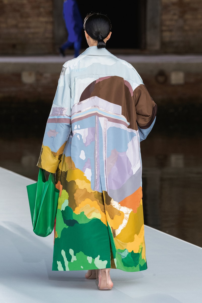 Valentino Partners With Triennale Milano to Open Centennial Italian Art Exhibition