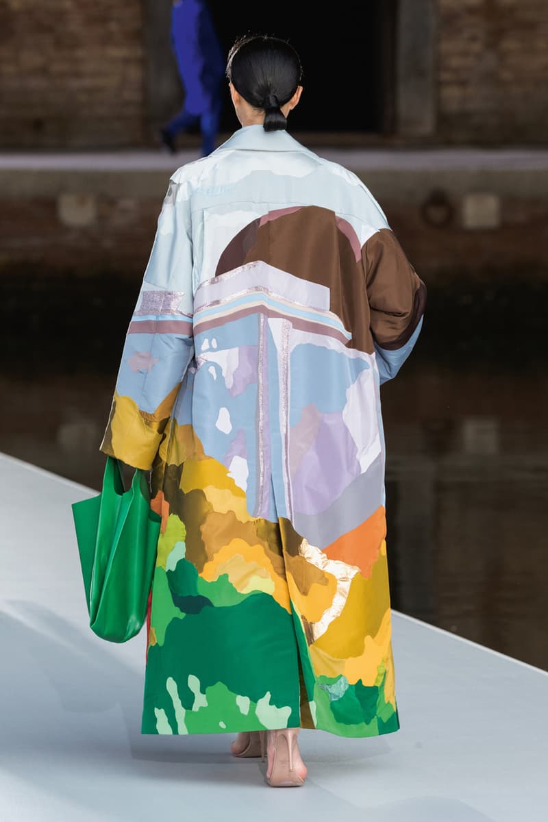 Valentino Partners With Triennale Milano to Open Centennial Italian Art Exhibition