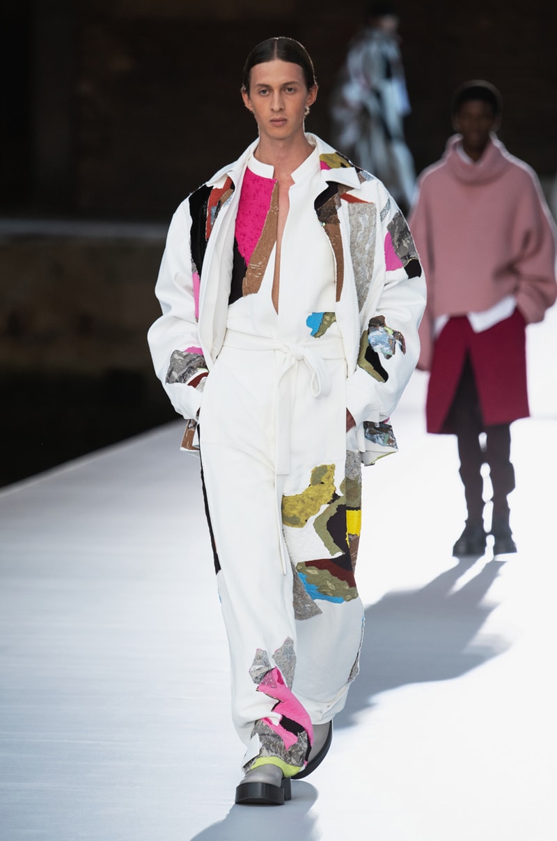 Valentino Partners With Triennale Milano to Open Centennial Italian Art Exhibition