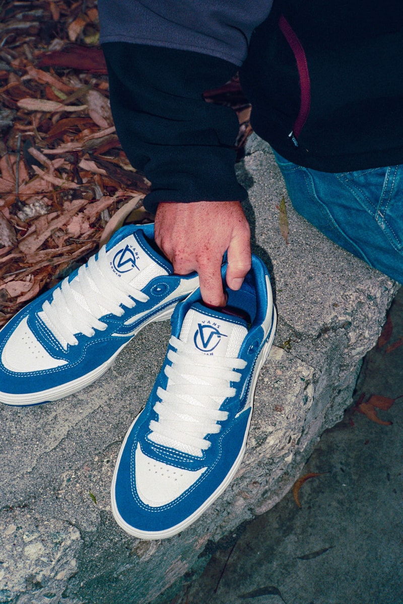 Vans Skate Team's Rowan Zorilla Unveils The Rowan 2 supreme thrasher skate half cab skateboarding 