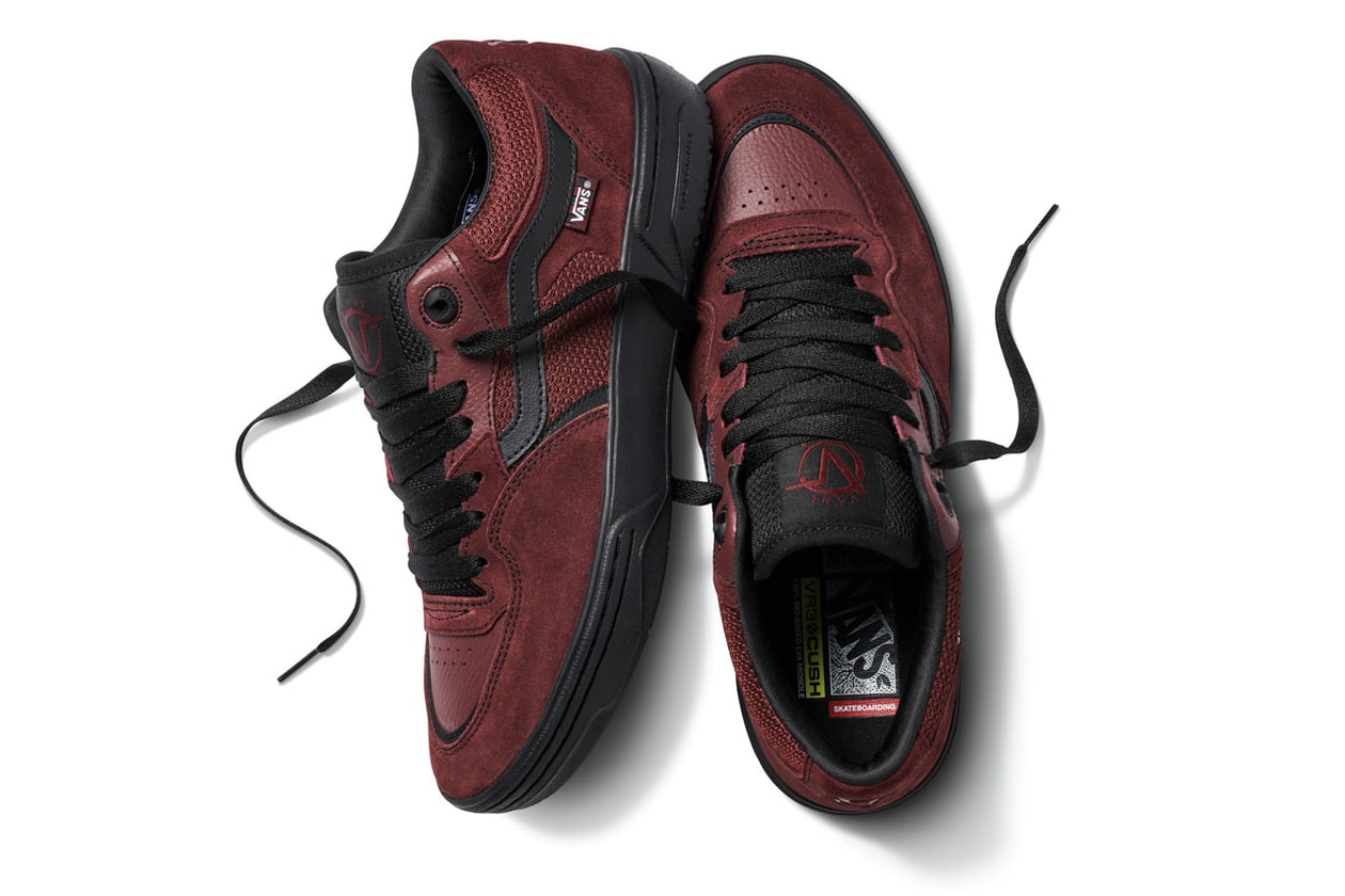 Vans Skate Team's Rowan Zorilla Unveils The Rowan 2 supreme thrasher skate half cab skateboarding 