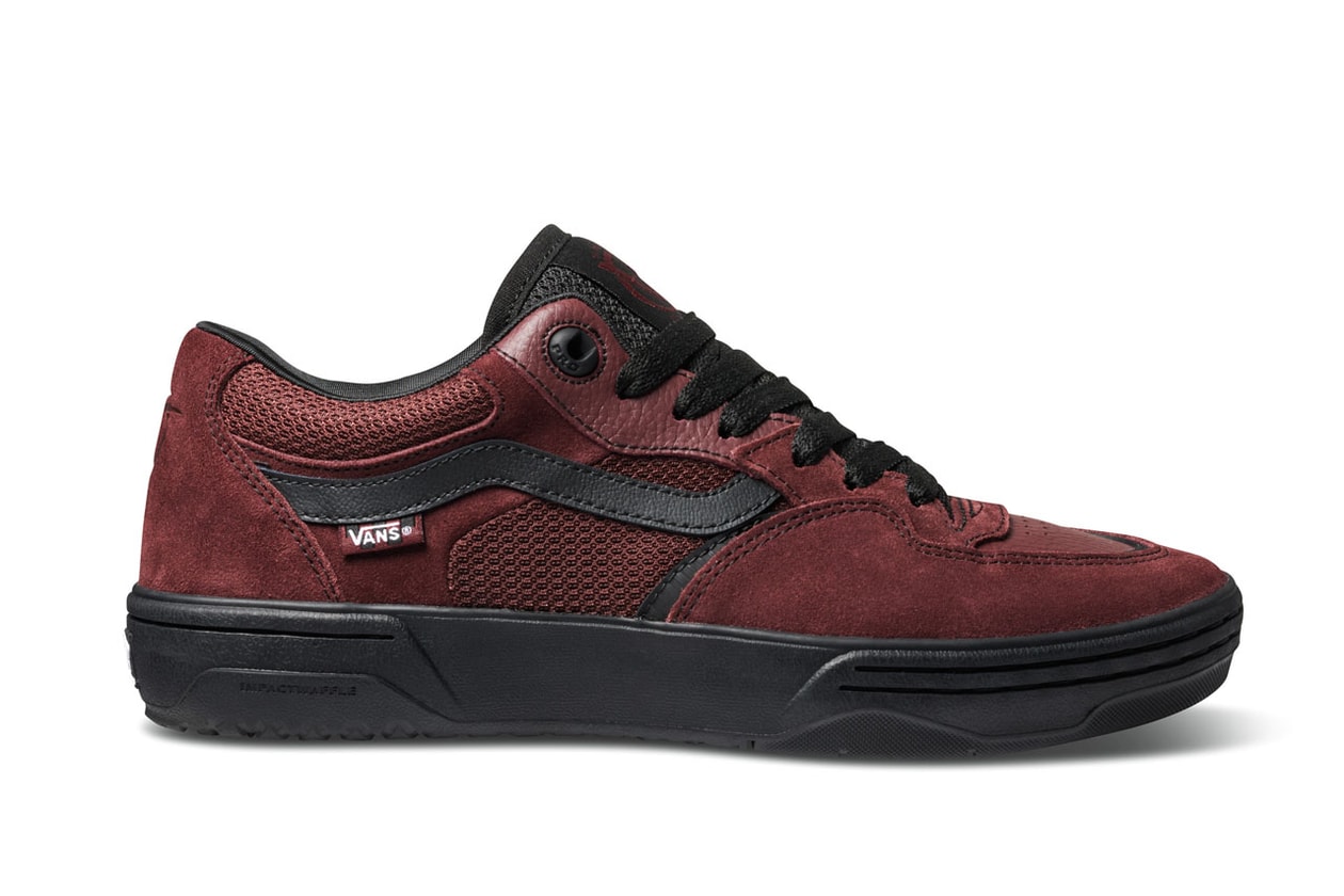 Vans Skate Team's Rowan Zorilla Unveils The Rowan 2 supreme thrasher skate half cab skateboarding 