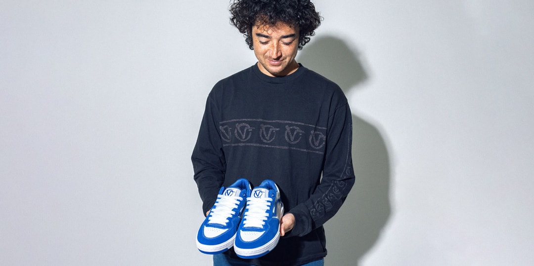 Vans Skate Team's Rowan Zorilla Unveils The Rowan 2