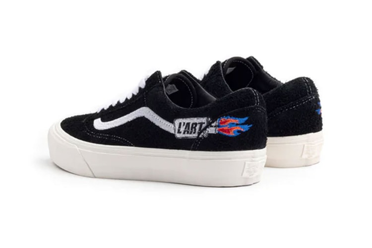 Chaussures 2-Tone Old Skool Bolt