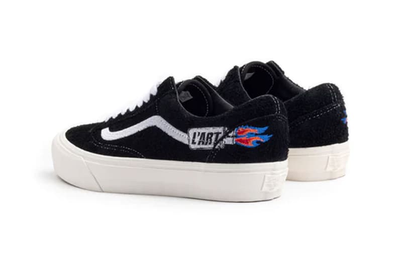 Vault by Vans x Kar LArt De LAutomobile Old Skool Release Info Info