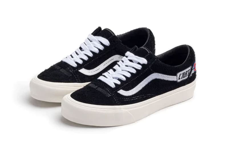 Vault by Vans x Kar LArt De LAutomobile Old Skool Release Info Info