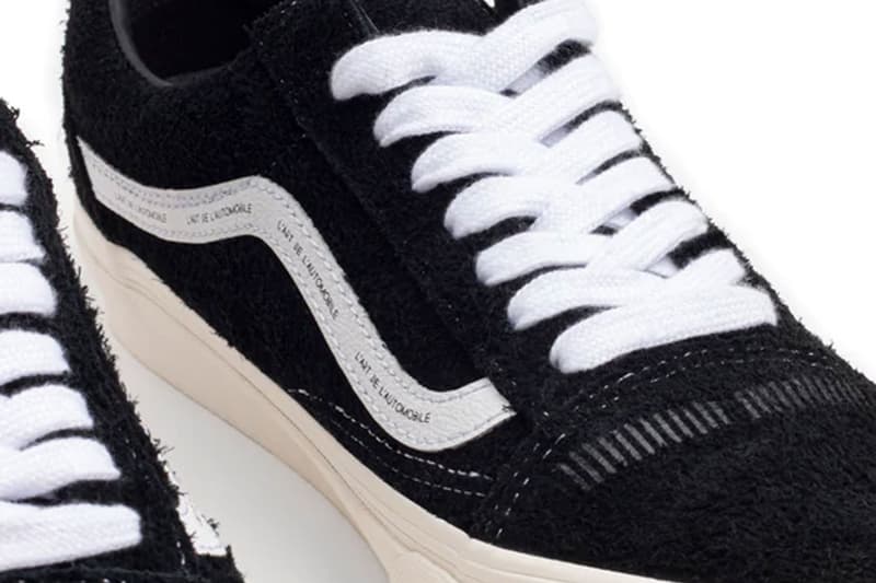 Vault by Vans x Kar LArt De LAutomobile Old Skool Release Info Info