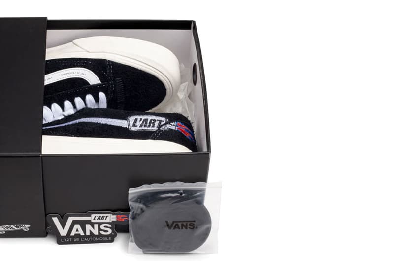 Vault by Vans x Kar LArt De LAutomobile Old Skool Release Info Info