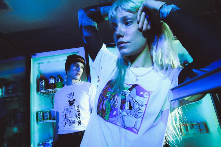 Viz Media Ready ‘Dragon Ball Z’ and ‘Sakamoto Days’ Apparel Collections