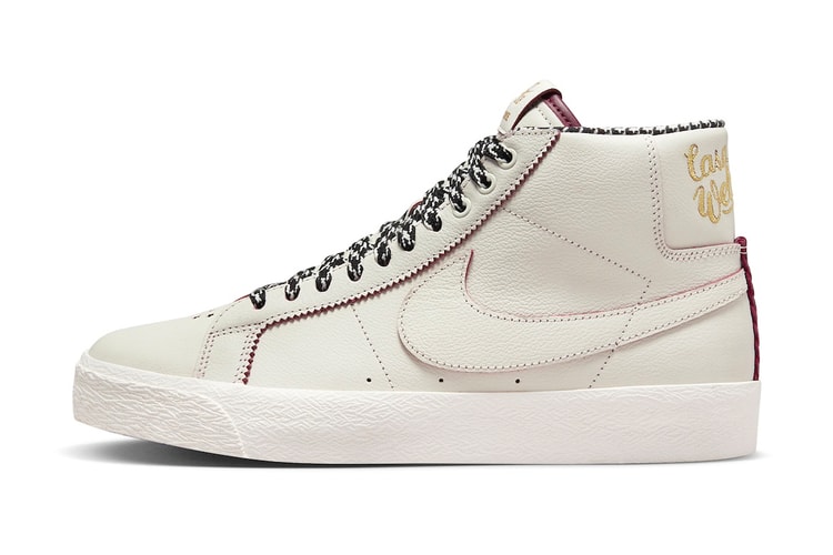 Welcome Skateboarding x Nike SB Blazer Mid To Drop Later This Year