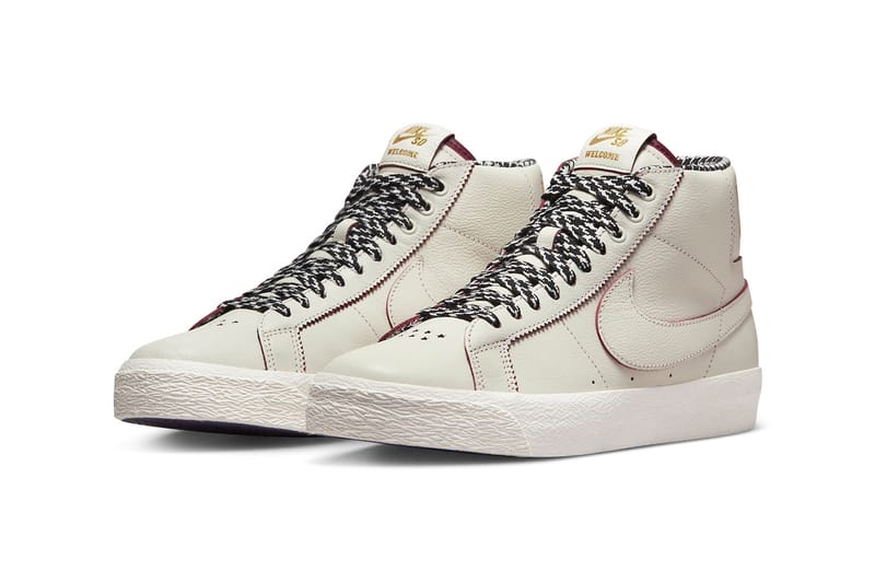 blazers skate shop