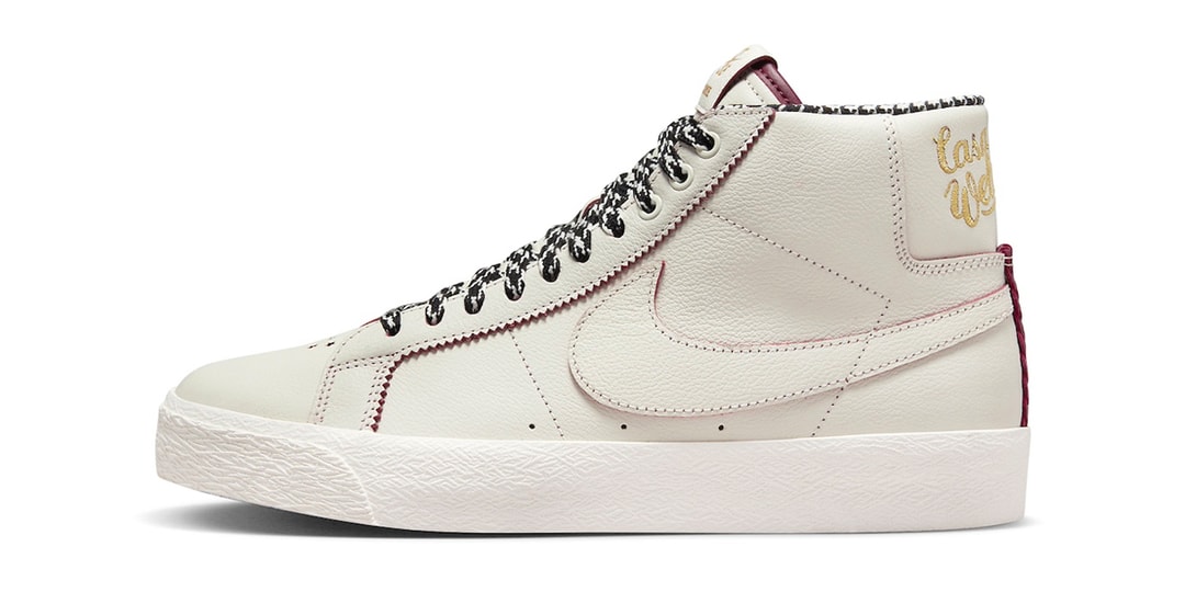 Welcome Skateboarding x Nike SB Blazer Mid To Drop Later This Year