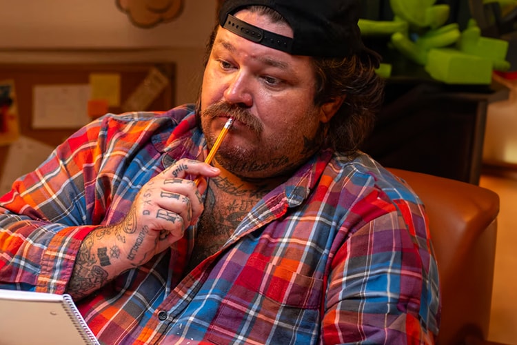 WeTransfer and Matty Matheson Come Together for First-Of-Its-Kind Free Digital Cookbook