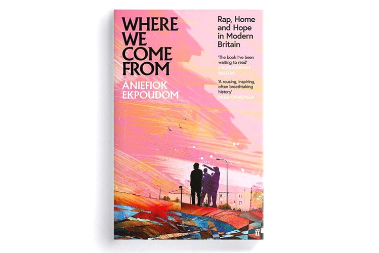 Aniefok Ekpoudom To Publish His Debut Book Exploring the History of UK Rap and Grime