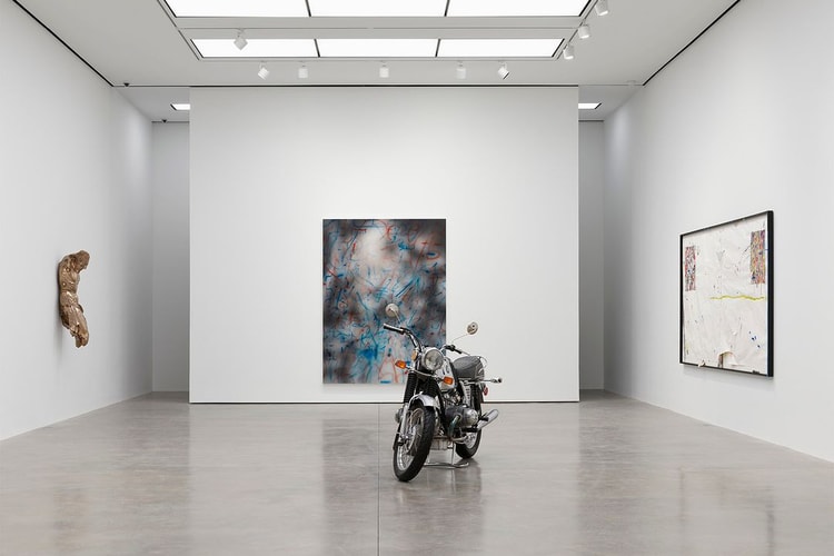 White Cube New York's Inaugural Exhibition 'Chopped & Screwed' Challenges Artistic Norms