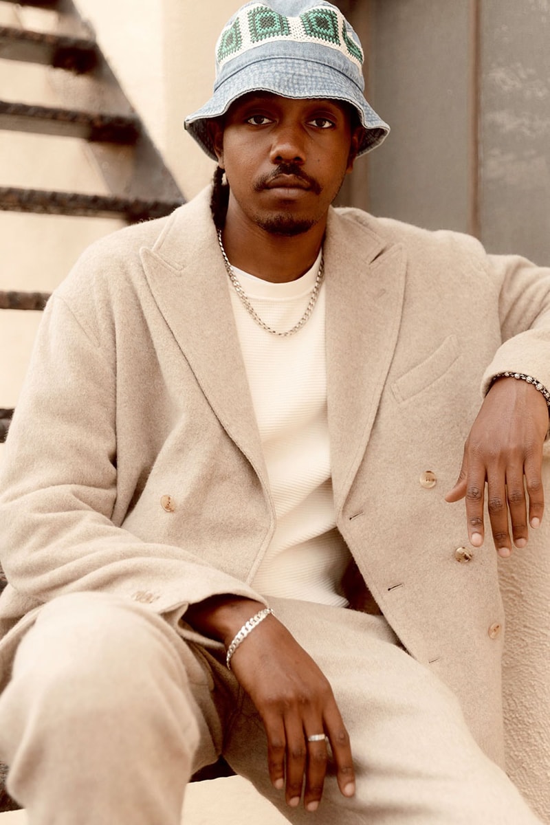 WIND AND SEA FW23 is a European Travel Dream takashi kumagai japan europe landscape culture streetwear skate minimal water jacket denim knitwear crochet