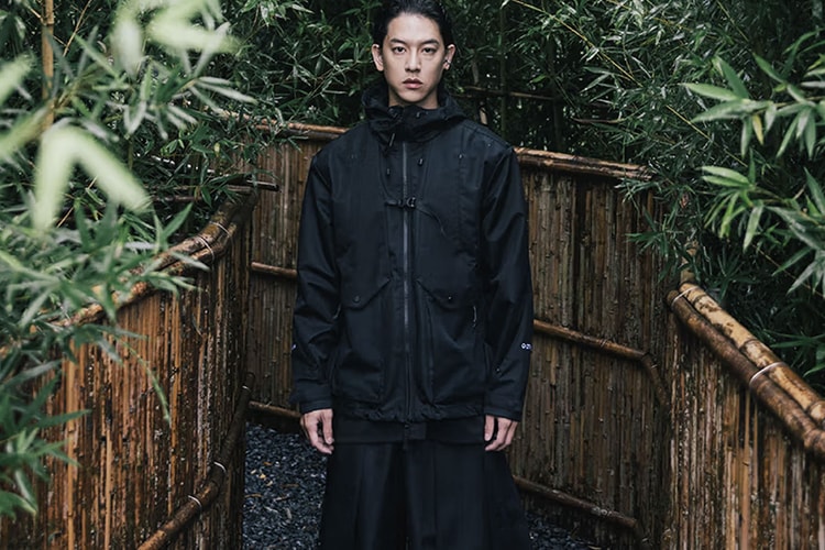 WISDOM x oqLiq Collaborate for FW23 Release