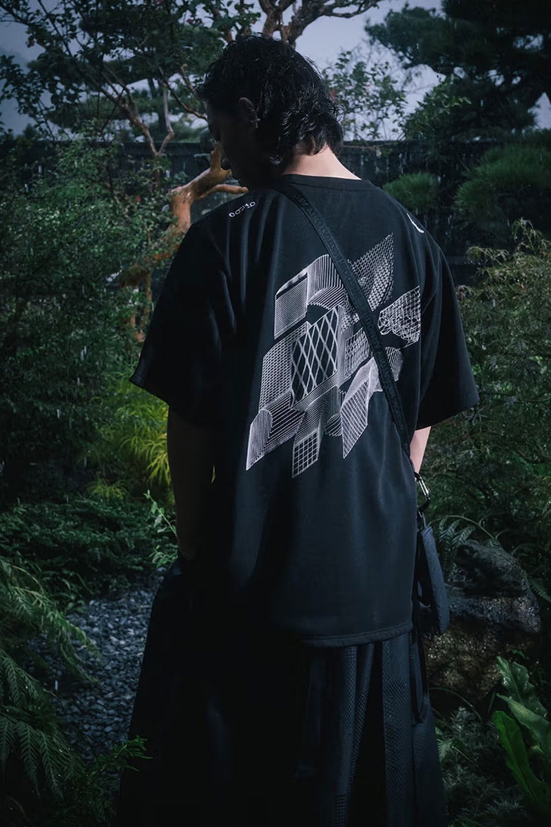 WISDOM x oqLiq Fall/Winter 2023 Collection Release Info