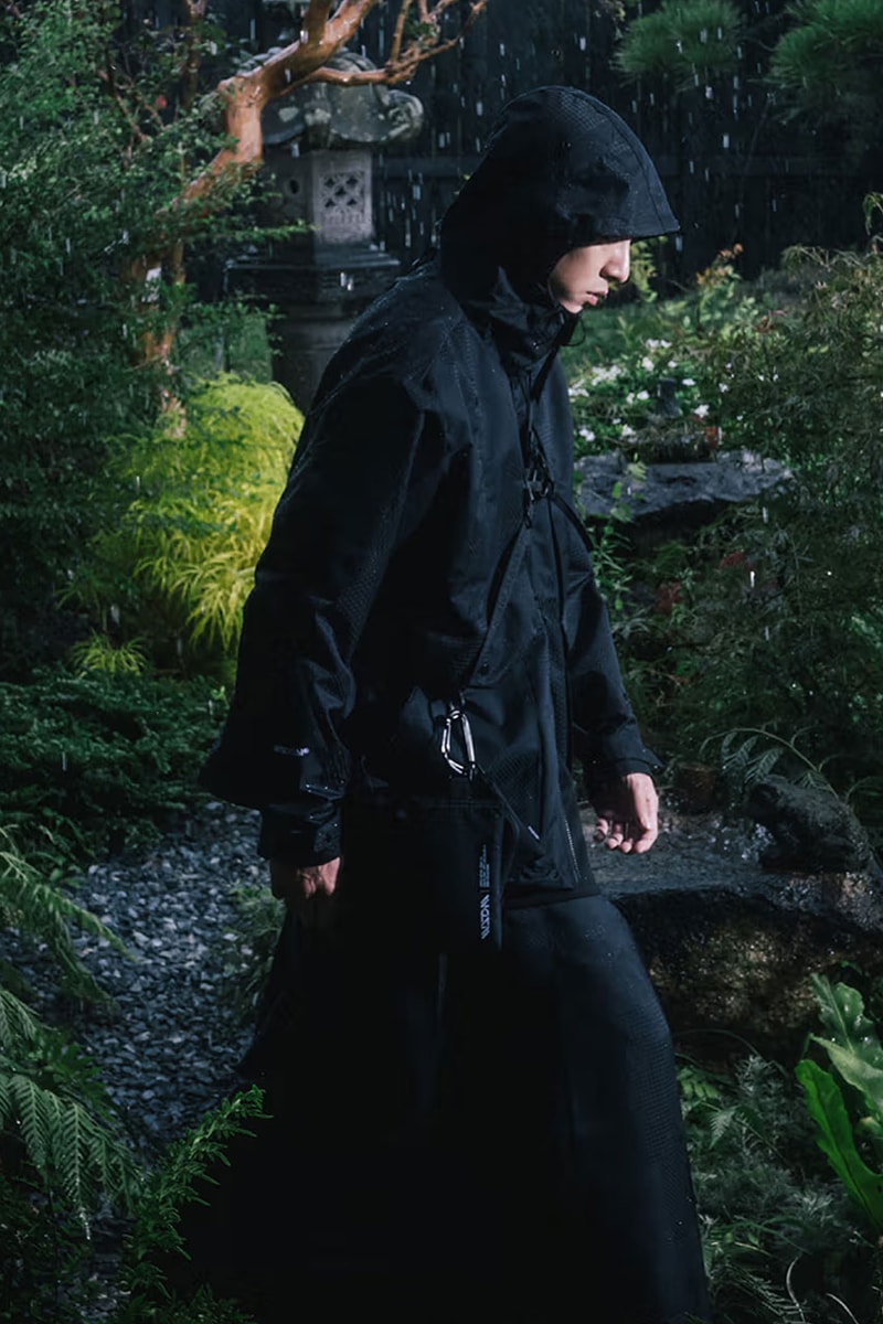 WISDOM x oqLiq Fall/Winter 2023 Collection Release Info