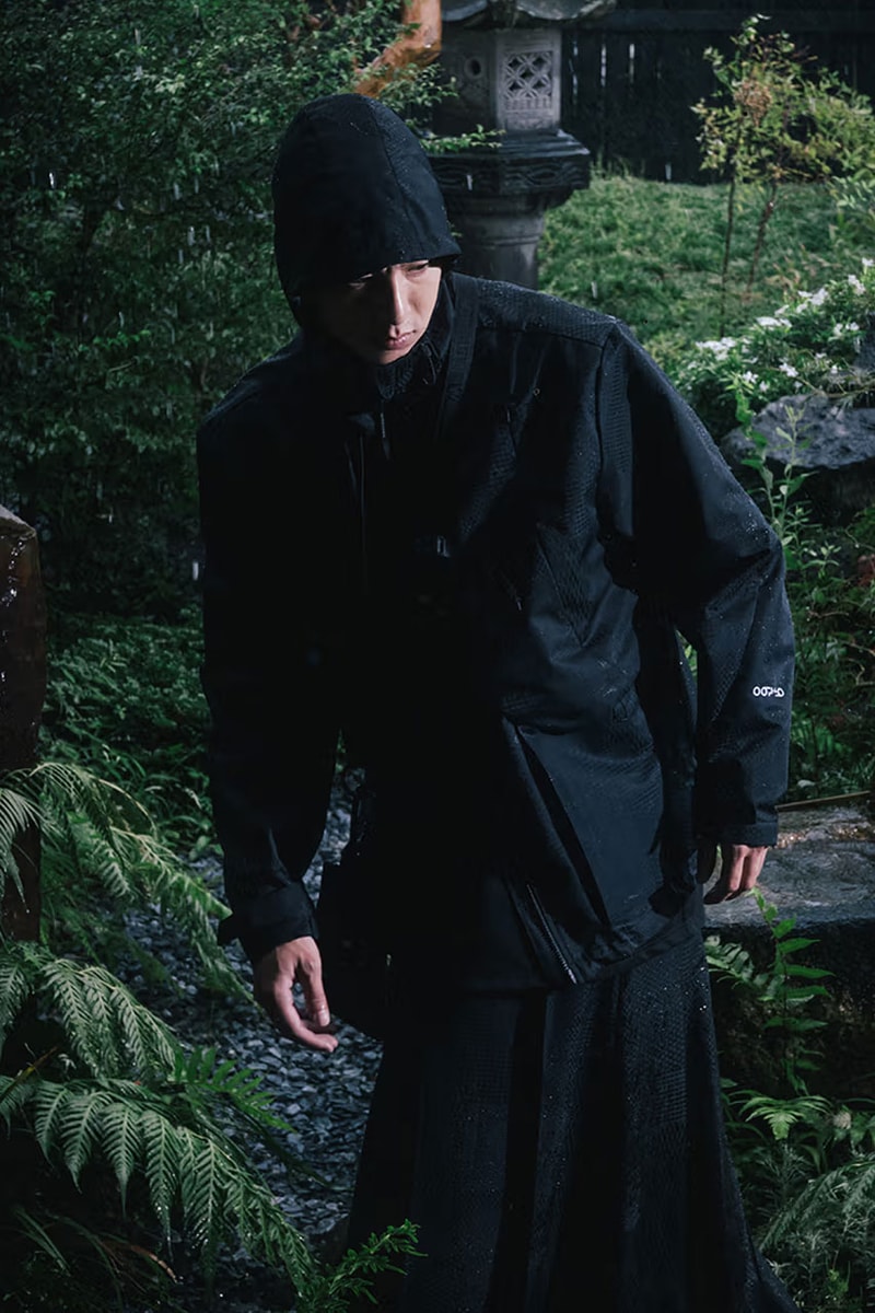 WISDOM x oqLiq Fall/Winter 2023 Collection Release Info