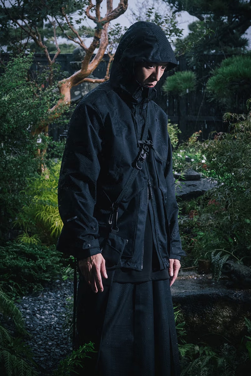 WISDOM x oqLiq Fall/Winter 2023 Collection Release Info