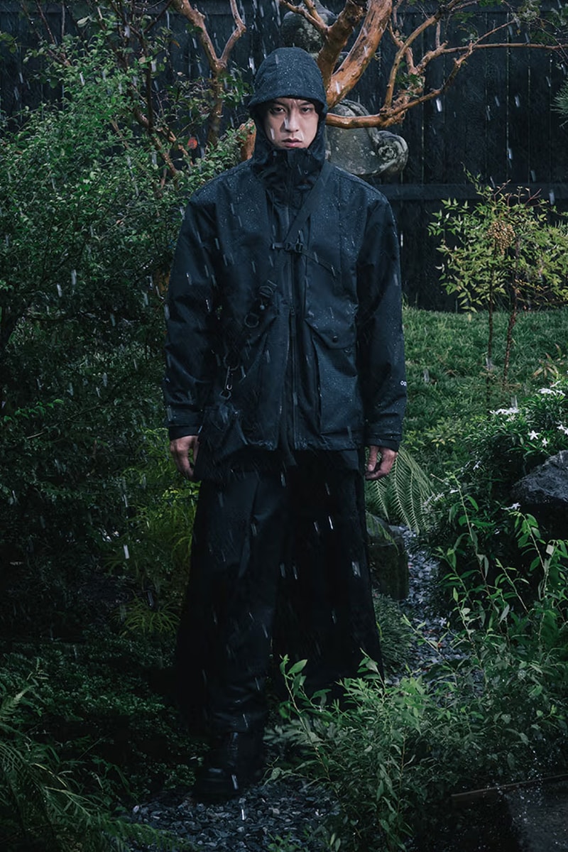 WISDOM x oqLiq Fall/Winter 2023 Collection Release Info